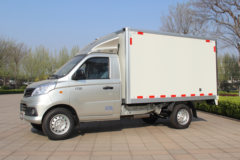 福田 祥菱V1 1.5L 112马力 汽油/CNG 3.05米单排厢式微卡(BJ5036XXY-T5)