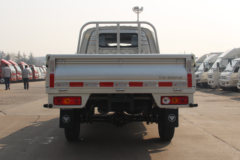 福田 祥菱V1 1.5L 112马力 汽油/CNG 2.53米双排栏板微卡(BJ1036V3AL6-T6)