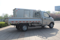 福田 祥菱V1 1.5L 112马力 汽油/CNG 3.05米单排栏板微卡(BJ1036V4JL6-T5)