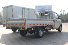 福田 祥菱V1 1.5L 112马力 汽油/CNG 3.05米单排栏板微卡(BJ1036V4JL6-T5)