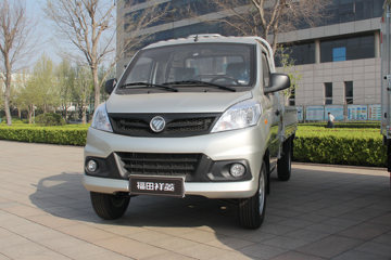 福田 祥菱V1 1.2L 86马力 汽油 2.8米单排栏板微卡(BJ1036V5JV5-D1)