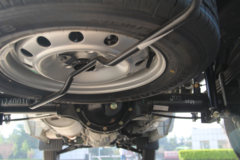 福田 祥菱V1 1.5L 112马力 汽油/CNG 3.05米单排栏板微卡(BJ1036V4JL6-T5)