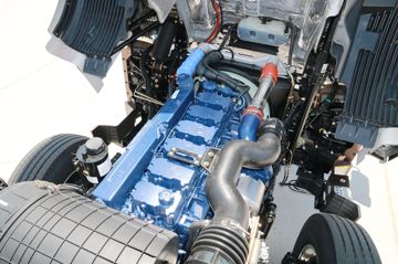 �ൺ��� JH6�ؿ� ����550����� 550���� 6X4ǣ����(Ϋ��)(CA4259P25K2T1E5A80)ͼƬ