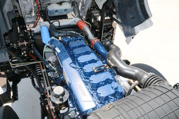 �ൺ��� JH6�ؿ� ����550����� 550���� 6X4ǣ����(Ϋ��)(CA4259P25K2T1E5A80)ͼƬ