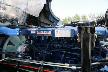 �ൺ��� JH6�ؿ� ����550����� 550���� 6X4ǣ����(Ϋ��)(CA4259P25K2T1E5A80)ͼƬ