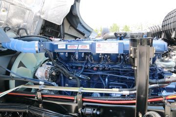 �ൺ��� JH6�ؿ� ����550����� 550���� 6X4ǣ����(Ϋ��)(CA4259P25K2T1E5A80)ͼƬ