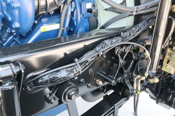 �ൺ��� JH6�ؿ� ����550����� 550���� 6X4ǣ����(Ϋ��)(CA4259P25K2T1E5A80)ͼƬ