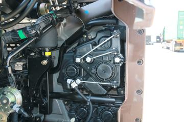 �ൺ��� JH6�ؿ� ����550����� 550���� 6X4ǣ����(Ϋ��)(CA4259P25K2T1E5A80)ͼƬ