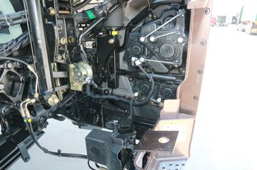 �ൺ��� JH6�ؿ� ����550����� 550���� 6X4ǣ����(Ϋ��)(CA4259P25K2T1E5A80)ͼƬ