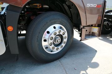 �ൺ��� JH6�ؿ� ����550����� 550���� 6X4ǣ����(Ϋ��)(CA4259P25K2T1E5A80)ͼƬ