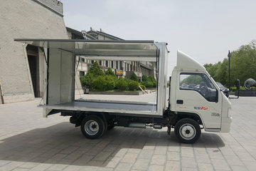 ʱ ԦVQ2 1.5L 112  3.3׵ʽ΢(BJ5032XYK-FB)ͼƬ
