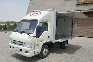 ʱ ԦVQ2 1.5L 112  3.3׵ʽ΢(BJ5032XYK-FB)ͼƬ