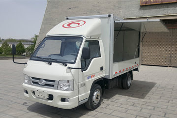 ʱ ԦVQ2 1.5L 112  3.3׵ʽ΢(BJ5032XYK-FB)ͼƬ