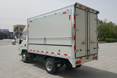 福田时代 驭菱VQ2 1.5L 112马力 汽油 3.3米单排翼开启厢式微卡(BJ5032XYK-FB)