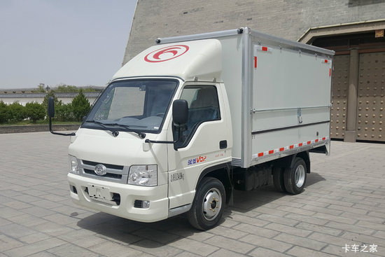 ʱ ԦVQ2 1.5L 112  3.3׵ʽ΢(BJ5032XYK-FB)
