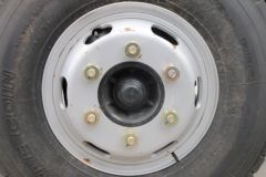 跃进 开拓X100 运输型 110马力 3.05米自卸车(SH3042VEDBNW1)