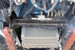跃进 开拓X100 运输型 110马力 3.05米自卸车(SH3042VEDBNW1)
