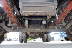 跃进 开拓X100 运输型 110马力 3.05米自卸车(SH3042VEDBNW1)