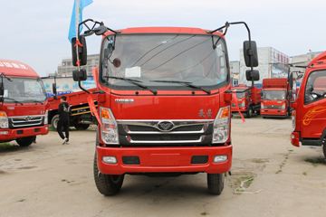 中国重汽 豪曼H3 185马力 6X2 6.5米自卸车(法士特10挡)(ZZ3258GC0EB0)