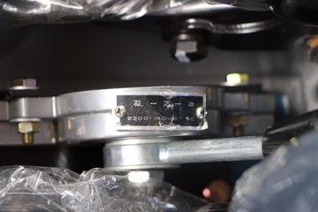 Ծ�� ����X100 ������ 110���� 4X2 3.7����ж��(SH3082VEDBNW)ͼƬ