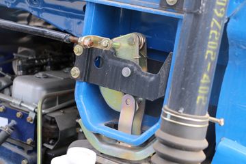 Ծ�� ����X100 ������ 110���� 4X2 3.7����ж��(SH3082VEDBNW)ͼƬ