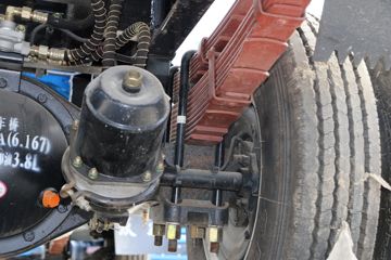 Ծ�� ����X100 ������ 110���� 4X2 3.7����ж��(SH3082VEDBNW)ͼƬ