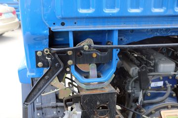 Ծ�� ����X100 ������ 110���� 4X2 3.7����ж��(SH3082VEDBNW)ͼƬ