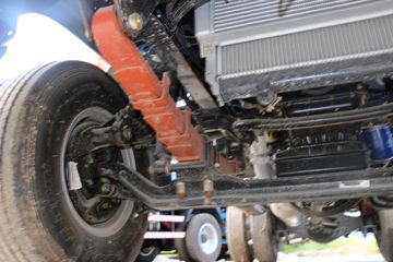 Ծ�� ����X100 ������ 110���� 4X2 3.7����ж��(SH3082VEDBNW)ͼƬ