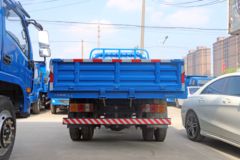 跃进 开拓X500 兼用型 102马力 4.2米自卸车(SH3082VEDCNZ)