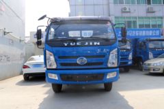 跃进 开拓X500 兼用型 102马力 4.2米自卸车(SH3082VEDCNZ)
