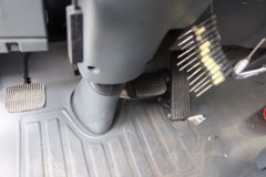 跃进 开拓X500 兼用型 102马力 4.2米自卸车(SH3082VEDCNZ)