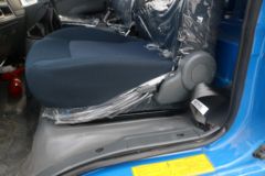 跃进 开拓X500 兼用型 102马力 4.2米自卸车(SH3082VEDCNZ)