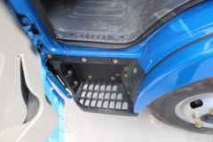 跃进 开拓X500 兼用型 102马力 4.2米自卸车(SH3082VEDCNZ)