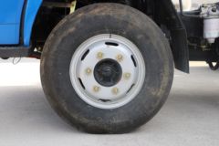 跃进 开拓X500 兼用型 102马力 4.2米自卸车(SH3082VEDCNZ)