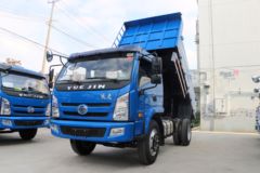 开拓X500自卸车六安市火热促销中 让利高达1万