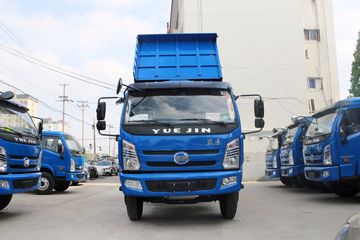 开拓X500&nbsp;自卸车外观                                                图片