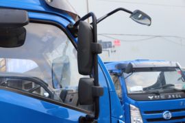 开拓X500&nbsp;自卸车外观                                                图片