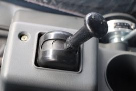 开拓X500&nbsp;自卸车驾驶室                                               图片