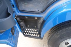 跃进 开拓X500 运输型 130马力 4X2 5.2米自卸车(SH3162VHDCWW4)