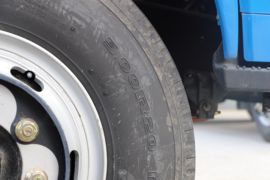 开拓X500&nbsp;自卸车底盘                                                图片