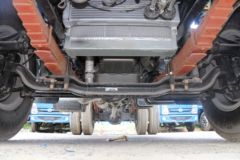 跃进 开拓X500 运输型 130马力 4X2 5.2米自卸车(SH3162VHDCWW4)