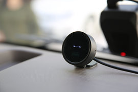 鼎峰&nbsp;电动载货车内饰图片