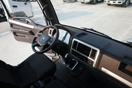 鼎峰&nbsp;电动载货车内饰图片