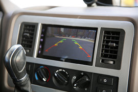 鼎峰&nbsp;电动载货车内饰图片