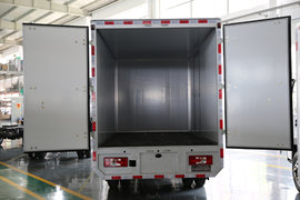 鼎峰&nbsp;电动载货车上装图片