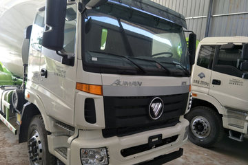 福田 雷萨L9 320马力 6X4 4.8方混凝土搅拌车(BJ5253GJB-AA)