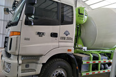 福田 雷萨L9 320马力 6X4 4.5方混凝土搅拌车(BJ5253GJB-AB)