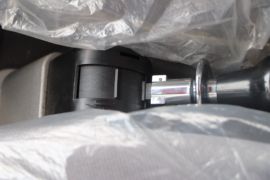 力拓T5&nbsp;自卸车驾驶室                                               图片