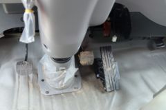 东风 力拓T5 95马力 4X2 3.5米自卸车(Φ90双顶)(EQ3041S3GDF)