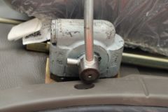 东风 力拓T5 95马力 4X2 3.5米自卸车(Φ90双顶)(EQ3041S3GDF)